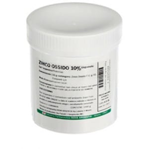 ZINCO OSSIDO (SELLA) unguento dermatologico 1.000 g 10%