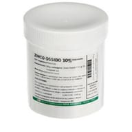 ZINCO OSSIDO (SELLA) unguento dermatologico 1.000 g 10%