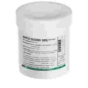 ZINCO OSSIDO (SELLA) unguento dermatologico 1.000 g 10%