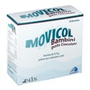 MOVICOL BB 20 bustine polvere orale 6,9 g cioccolato