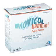 MOVICOL BB 20 bustine polvere orale 6,9 g senza aroma