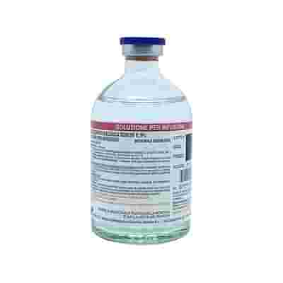 SODIO CLORURO*0,9% 250ML