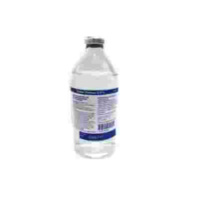 SODIO CLORURO*0,9% 500ML