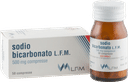 SODIO BICARBONATO (LABORATORIO FARMACOLOGICO MILANESE) 50 compresse 500 mg flacone