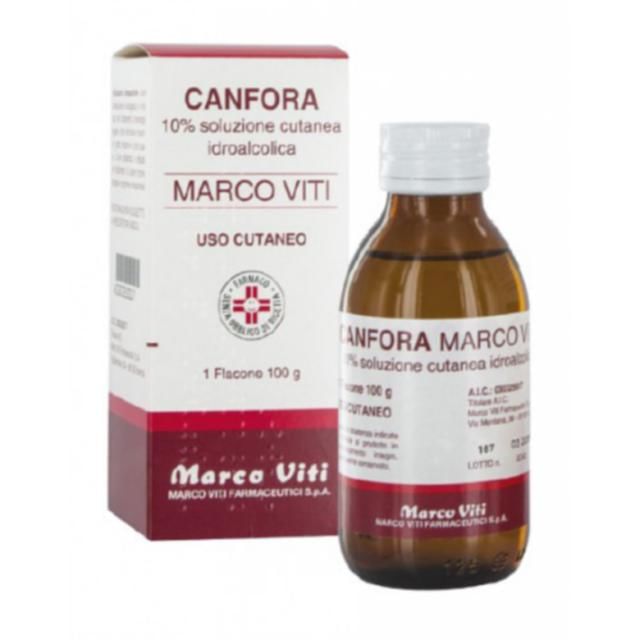 CANFORA (MARCO VITI) soluzione idroalcolica 100 g 10%