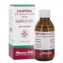 CANFORA (MARCO VITI) soluzione cutanea oleosa 100 g 10%