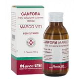 CANFORA (MARCO VITI) soluzione cutanea oleosa 100 g 10%