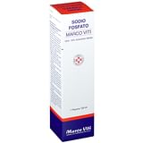 SODIO FOSFATO (MARCO VITI) 1 flacone 120 ml 16 % + 6 % soluzione rettale
