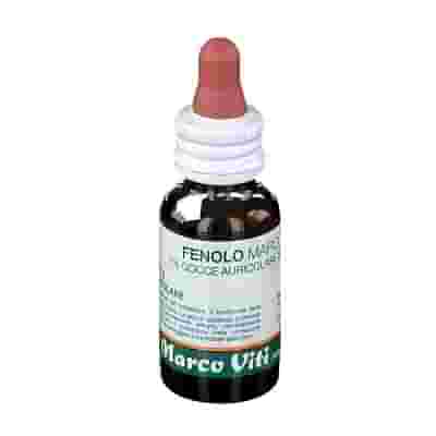 FENOLO (MARCO VITI) gocce otologiche 10 g 1%