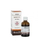 IODIO (MARCO VITI) orale soluzione 20 ml 2% + 2,5%