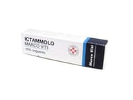 ICTAMMOLO (MARCO VITI) unguento dermatologico 50 g 10%