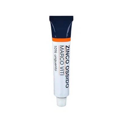 ZINCO OSSIDO (MARCO VITI) unguento dermatologico 30 g ZINCO OSSIDO (MARCO VITI) unguento dermatologico 30 g
