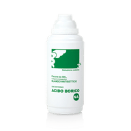 ACIDO BORICO (NOVA ARGENTIA) soluzione cutanea 500 ml 3%