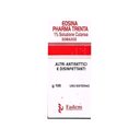 EOSINA PHARMA TRENTA (FADEM INTERNATIONAL) soluzione cutanea 100 g 1%
