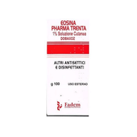 EOSINA PHARMA TRENTA (FADEM INTERNATIONAL) soluzione cutanea 100 g 1%