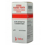 EOSINA PHARMA TRENTA*2% 50G