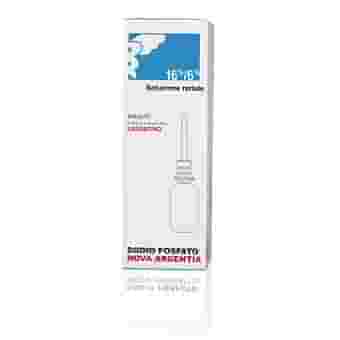 SODIO FOSFATO (NOVA ARGENTIA) 1 flacone soluzione rettale 120 ml 16% + 6%
