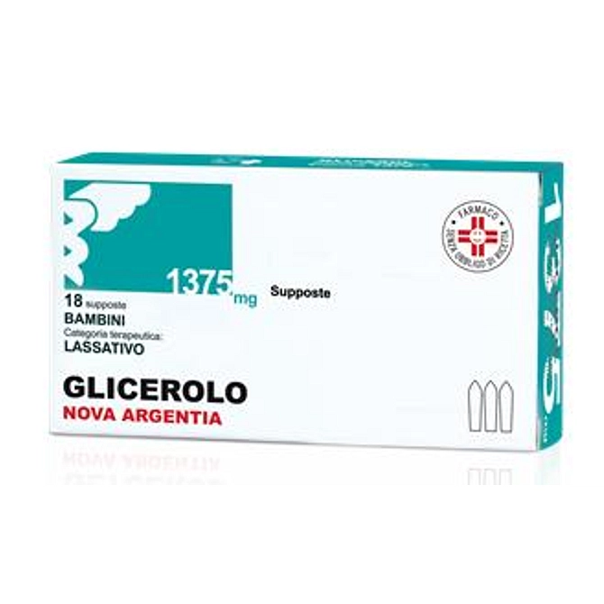 Glicerolo (Nova Argentia) Bb 18 Supp 1.375 Mg