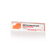 METILE SALICILATO (NOVA ARGENTIA) unguento dermatologico 30 g 10%