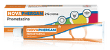 NOVAPHERGAN crema dermatologica 30 g 2%