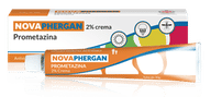 NOVAPHERGAN crema dermatologica 30 g 2%