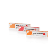 ACIDO SALICILICO (NOVA ARGENTIA) unguento dermatologico 30 g 5%