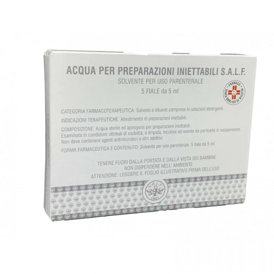 ACQUA PI SALF*5F 10ML
