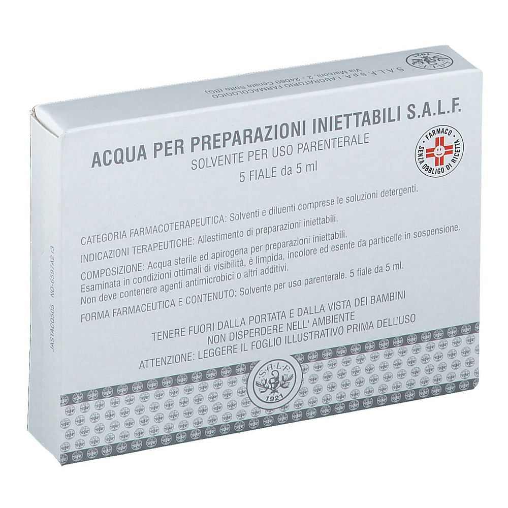 Acqua Pi Salf*5 F 5 Ml