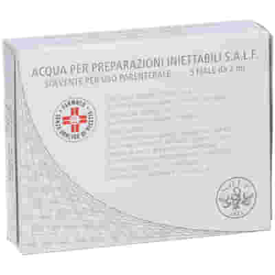 ACQUA PI SALF*5F 2ML