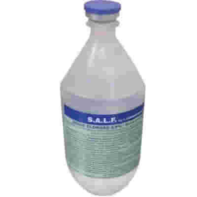 SODIO CLORURO*0,9% FL 100ML