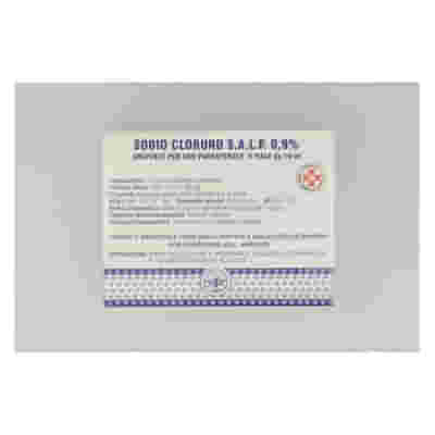 SODIO CLORURO*0,9% 5F 10ML