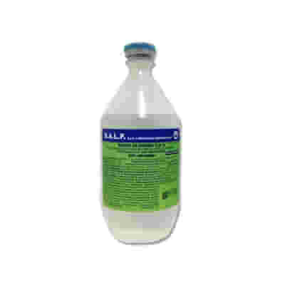 SODIO CLORURO SALF*0,9% 5F 2ML