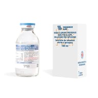 SODIO CLORURO FKI*0,9% 100ML