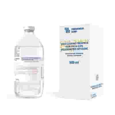 SODIO CLORURO FKI*0,9% 500ML