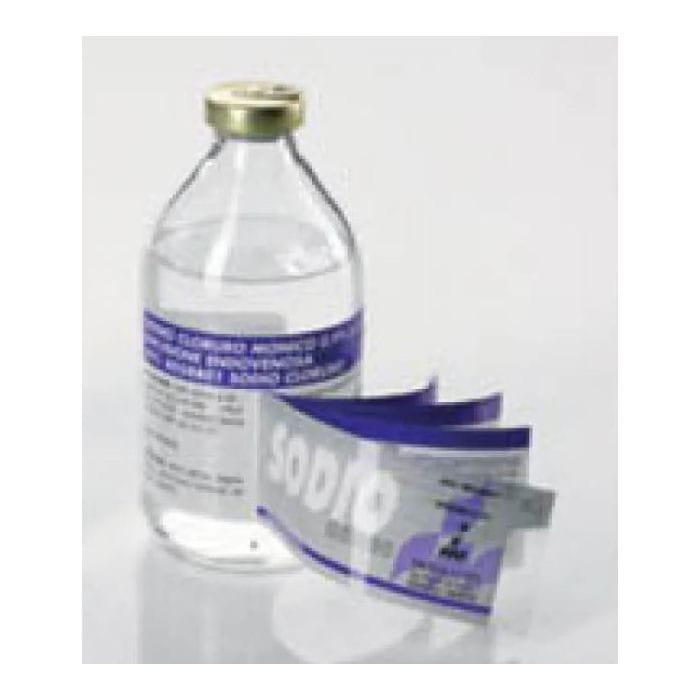 SODIO CLORURO*0,9% 5F 2ML