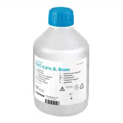 SODIO CLORURO*0,9% FL 100ML PE