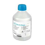SODIO CLORURO*0,9% FL 250ML PE