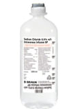 SODIO CLORURO*0,9% FL 500ML PE