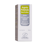 ARGENTO PROTEINATO (NEW.FA.DEM.) BB gocce orali 10 ml 0,5%