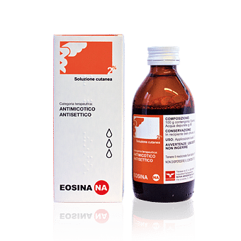 Eosina (Nova Argentia) Soluzione Cutanea 100 G 2%