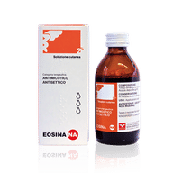 EOSINA (NOVA ARGENTIA) soluzione cutanea 100 g 2%