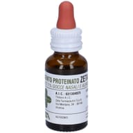 ARGENTO PROTEINATO (ZETA FARMACEUTICI) BB gocce orali 10 ml 1%