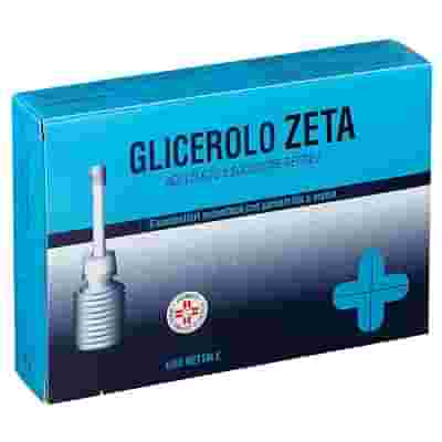 GLICEROLO (ZETA FARMACEUTICI) AD 6 contenitori monodose 6,75 g soluzione rettale con camomilla e malva