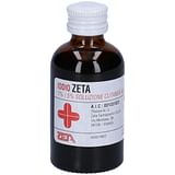 IODIO SOLUZIONE ALCOLICA I (ZETA FARMACEUTICI) soluzione cutanea 30 ml 7% + 5%