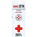 IODIO SOLUZIONE ALCOLICA I (ZETA FARMACEUTICI) soluzione cutanea 20 ml 7% + 5%
