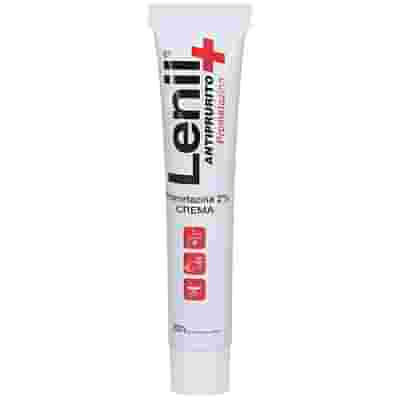LENIL ANTIPRURITO (ZETA FARMACEUTICI) crema dermatologica 30 g 2%