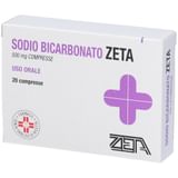 SODIO BICARB*20CPR 500MG