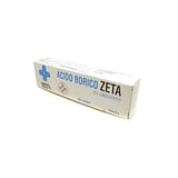 ACIDO BORICO (ZETA FARMACEUTICI) unguento dermatologico 30 g 3%