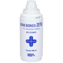 ACIDO BORICO (ZETA FARMACEUTICI) soluzione cutanea 500 ml 3%