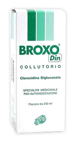 Broxodin*Collut 250 Ml 0,2%